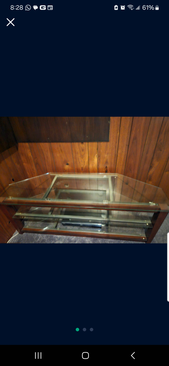 TV stand - photo 3