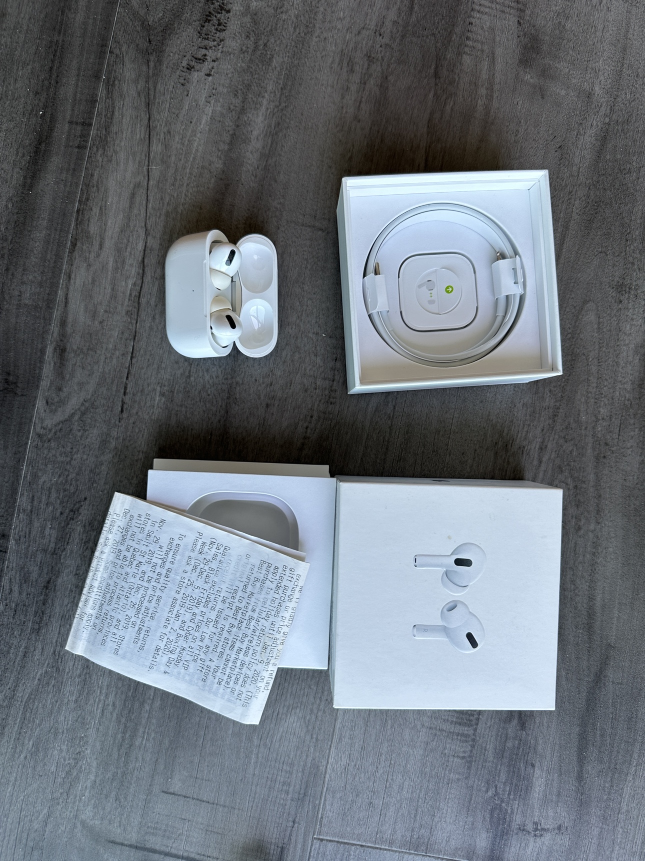 Authentic Apple Airpods Pro 1