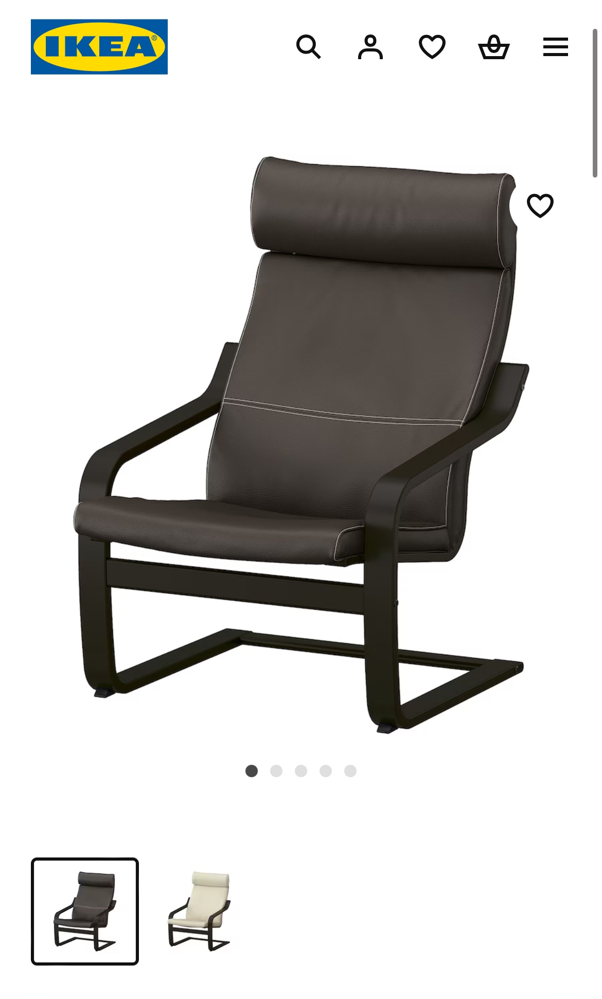 Leather Armchair - photo 3