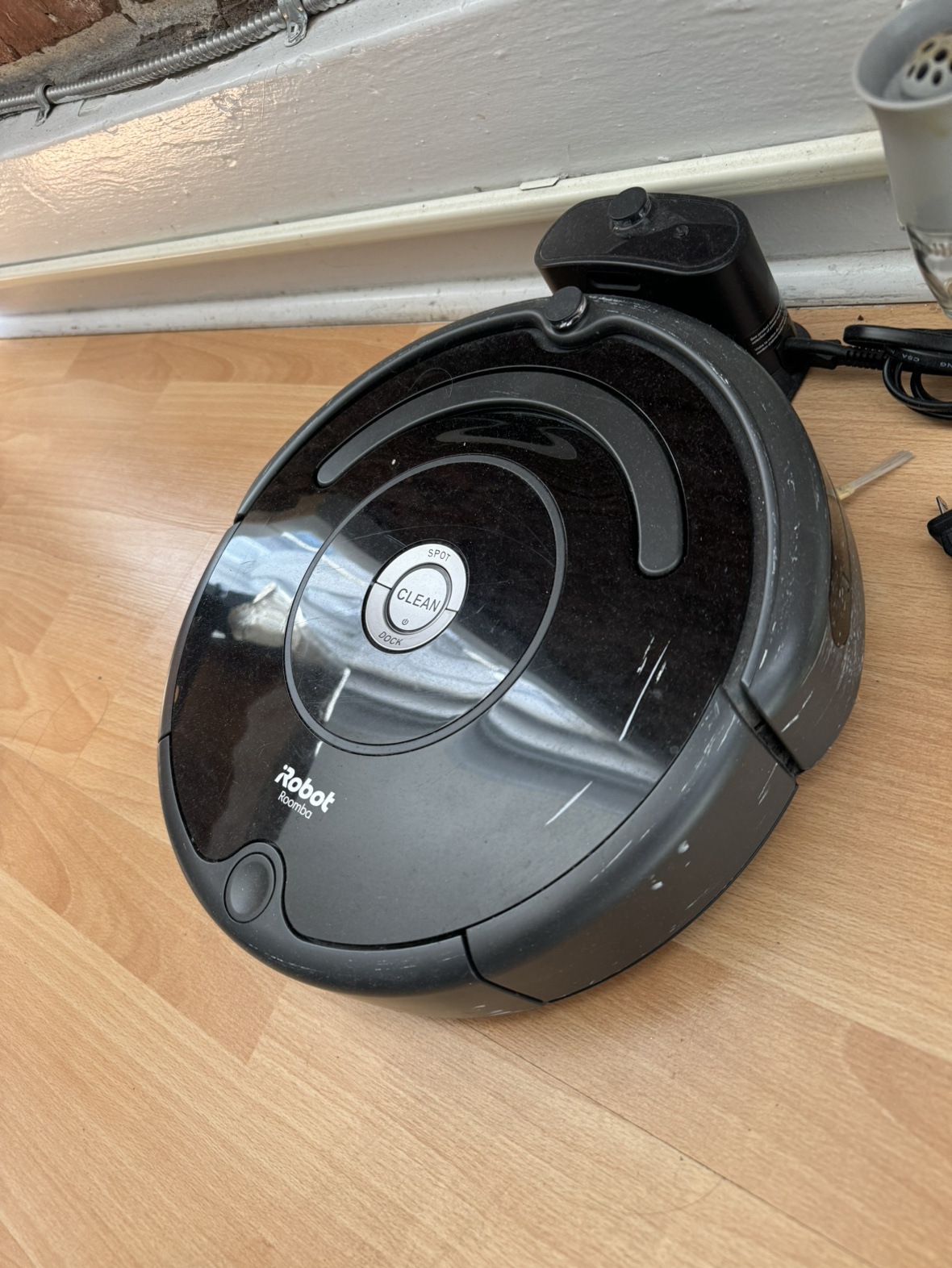 Robot vacuum - photo 2
