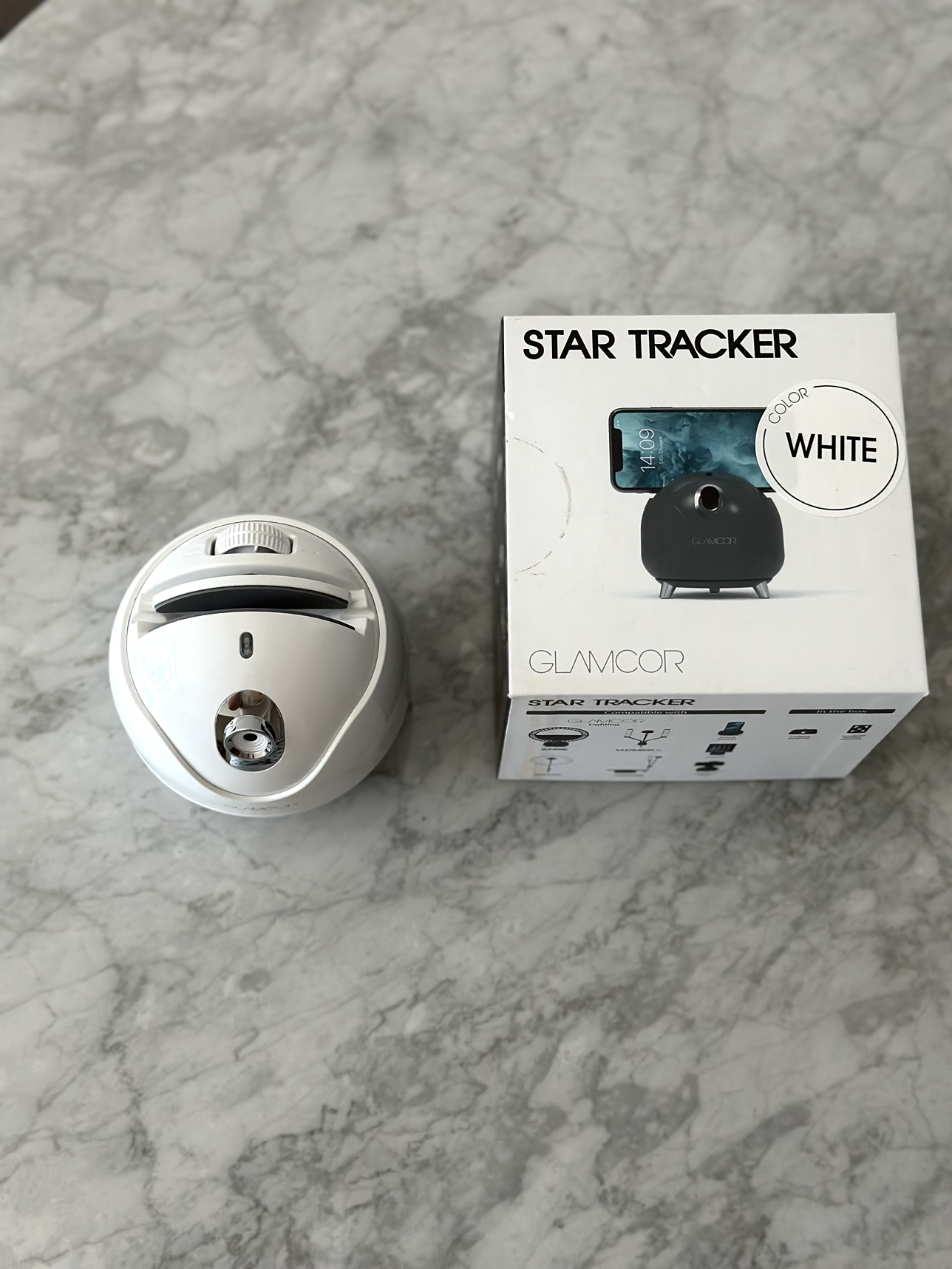 Glamcor Riki Star Tracker Tripod image indicator(2)