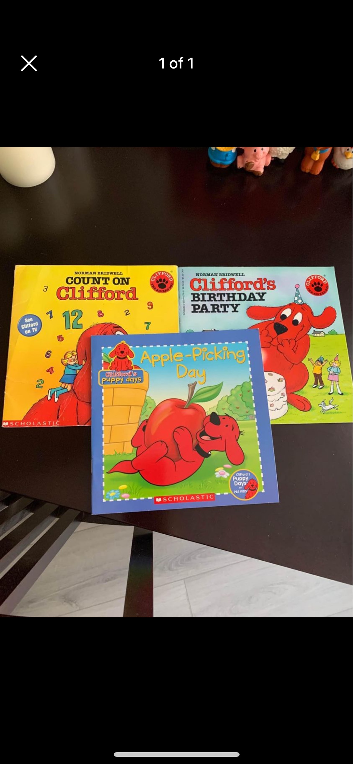 CliffordBooks thumbnail