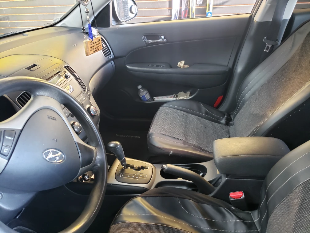 2009 Hyundai elantra touring image indicator(7)