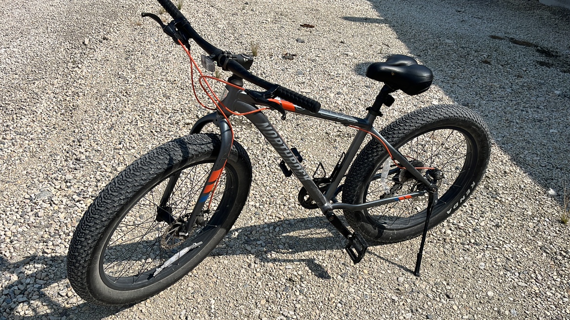 Northrock fat bike - photo 3