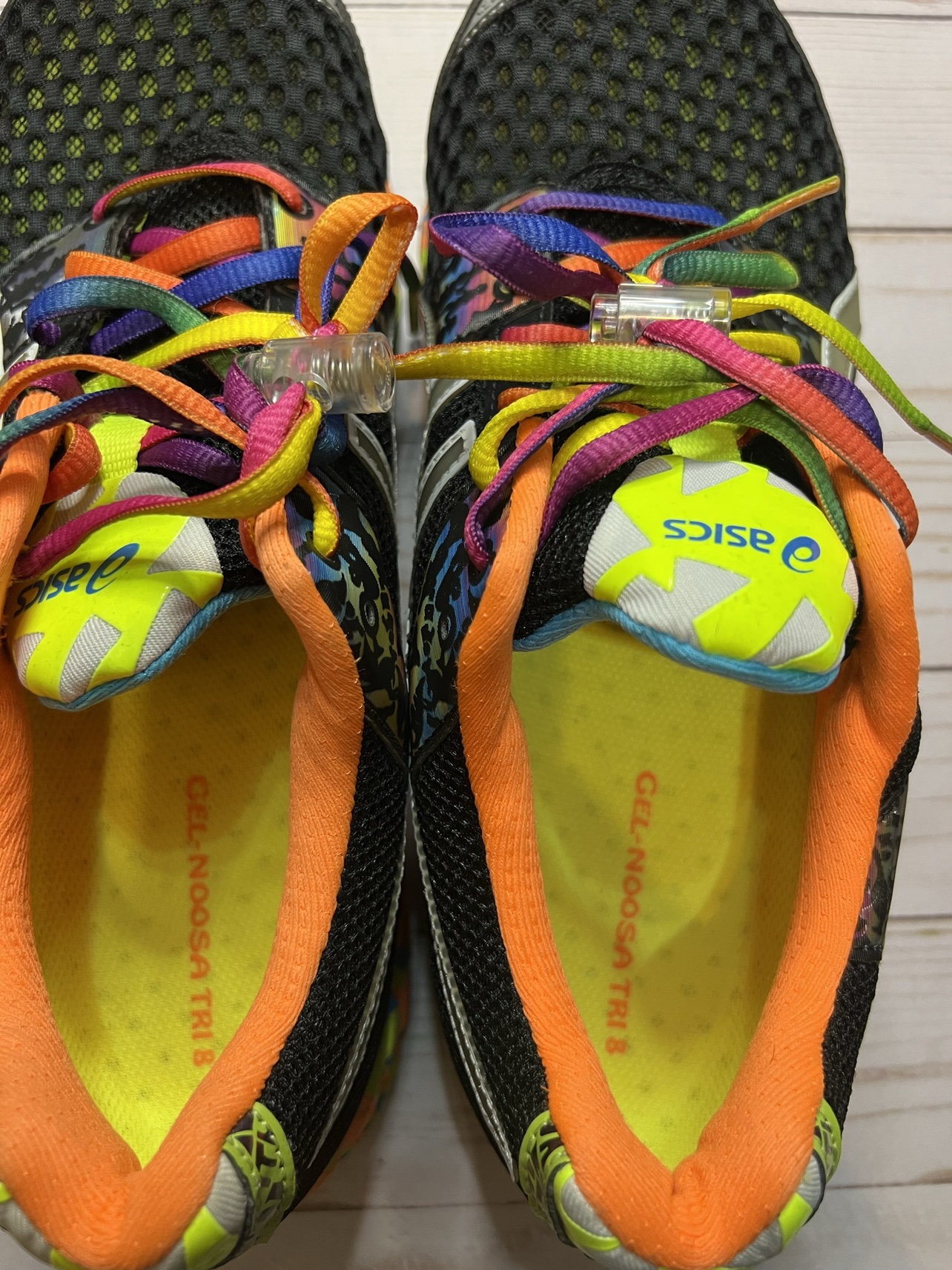 Asics Triathlon shoes - photo 4