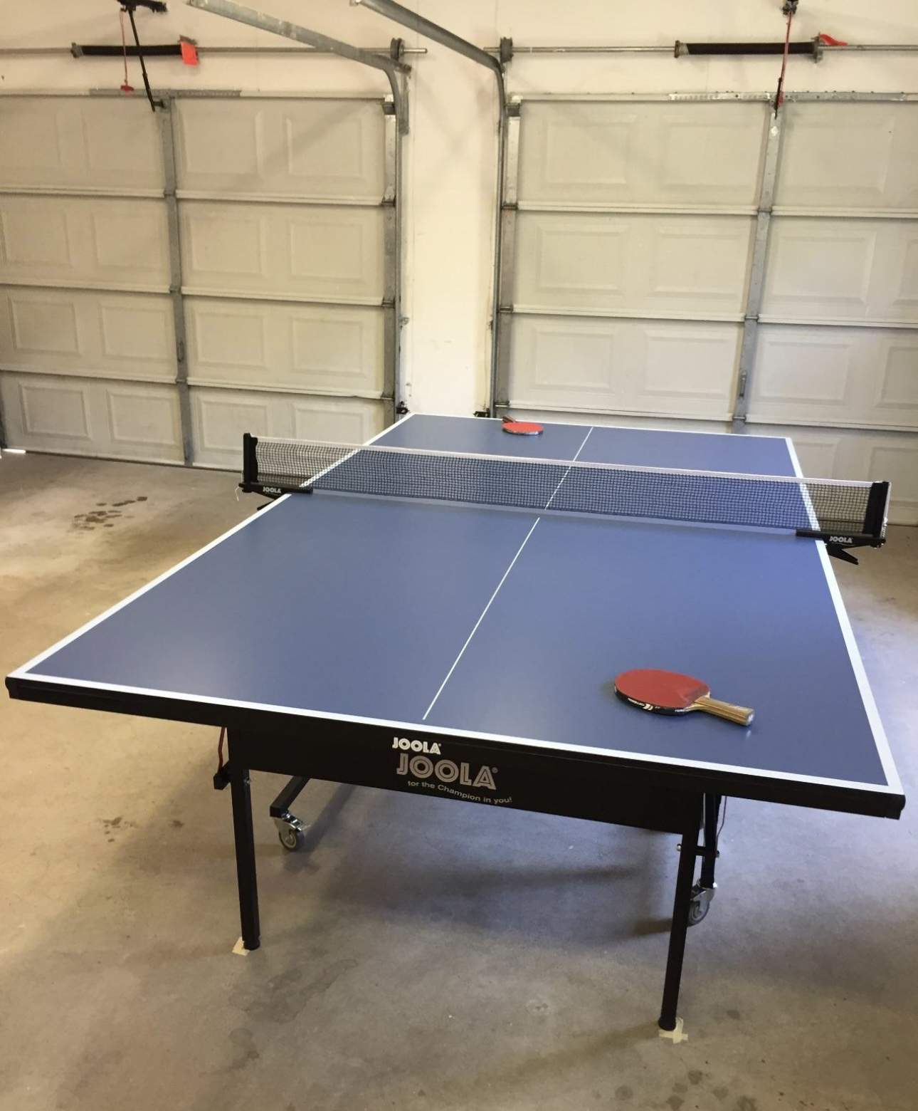 JOOLA Inside - Professional MDF Indoor Table Tennis - photo 2