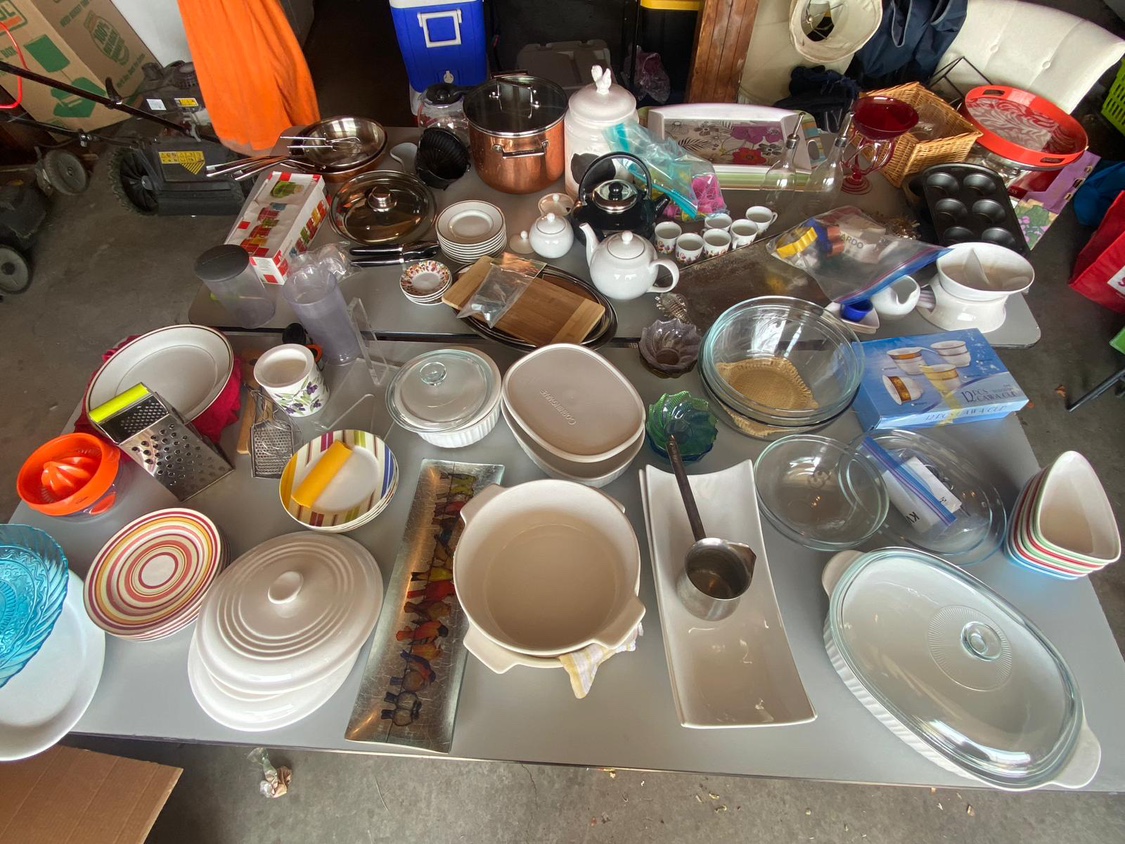 Kitchen sale