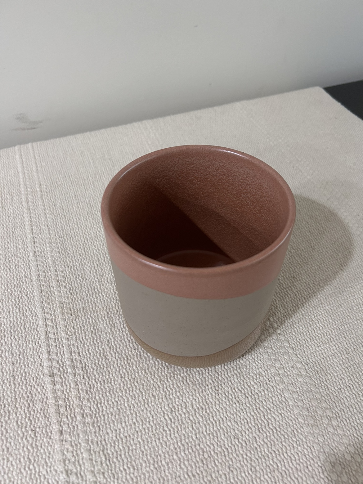 Ceramic plant pot - photo 3
