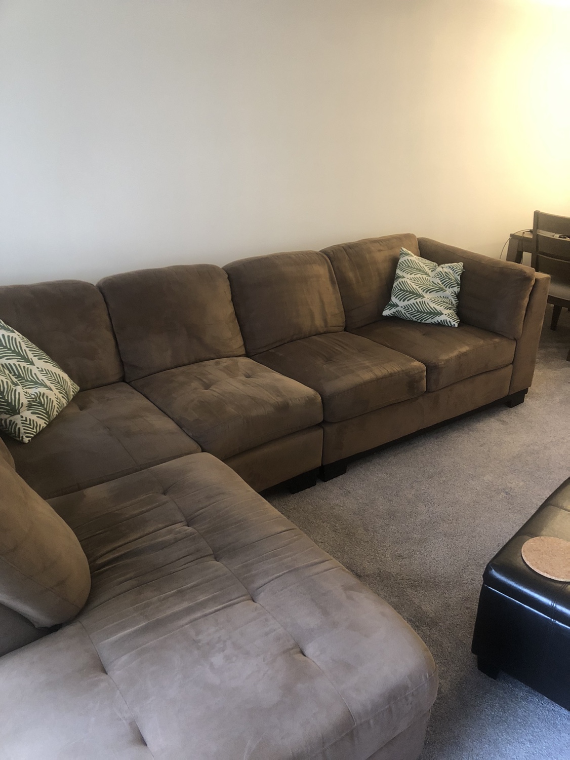 Couch (sectional)