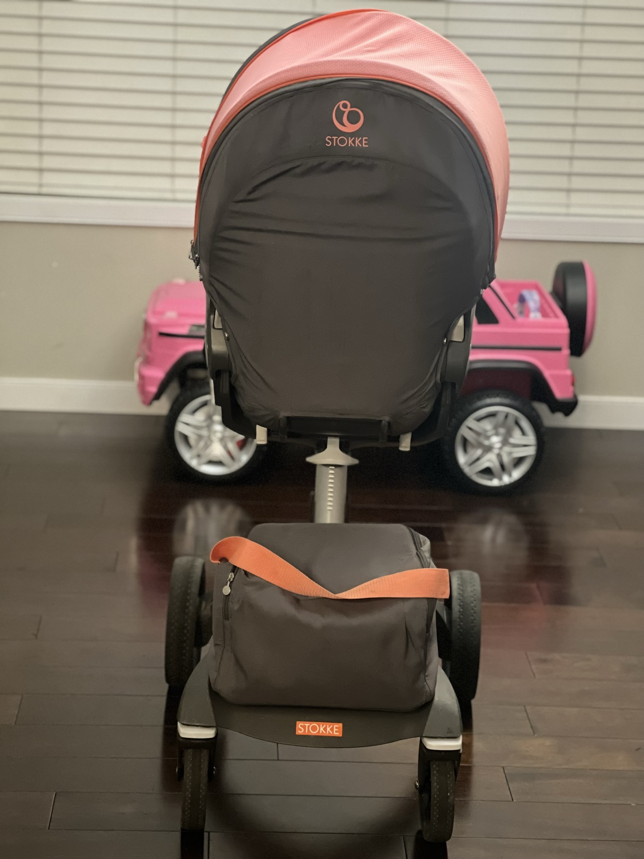 Stokke Xplory Stroller - photo 2