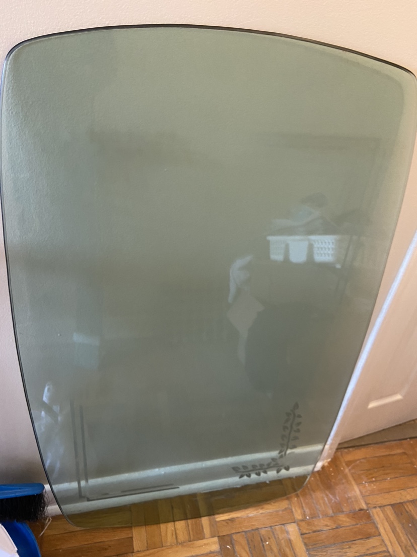 Table glass