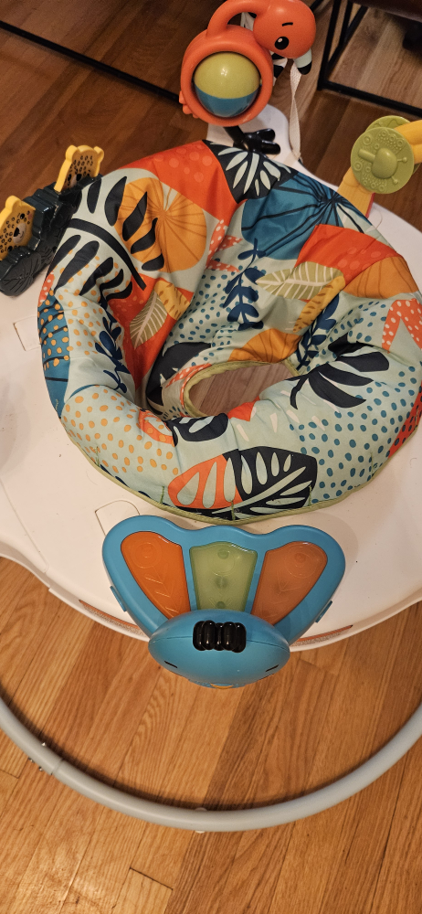 Fisher-Price Jumperoo Baby Activity Center - photo 5