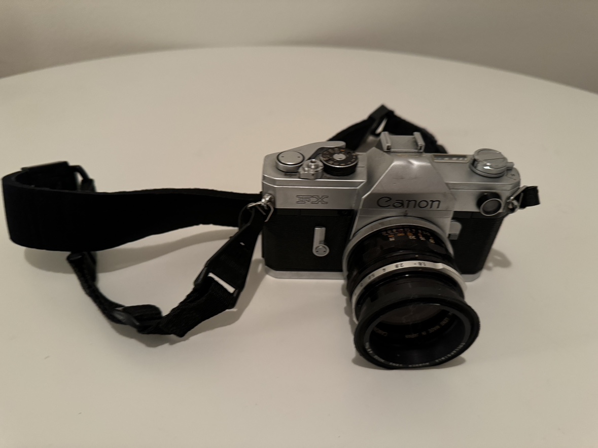 FX Canon