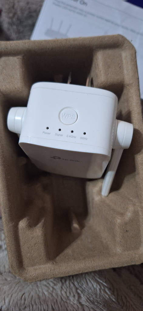 Tp-Link AC1200 Range Extender image indicator(6)