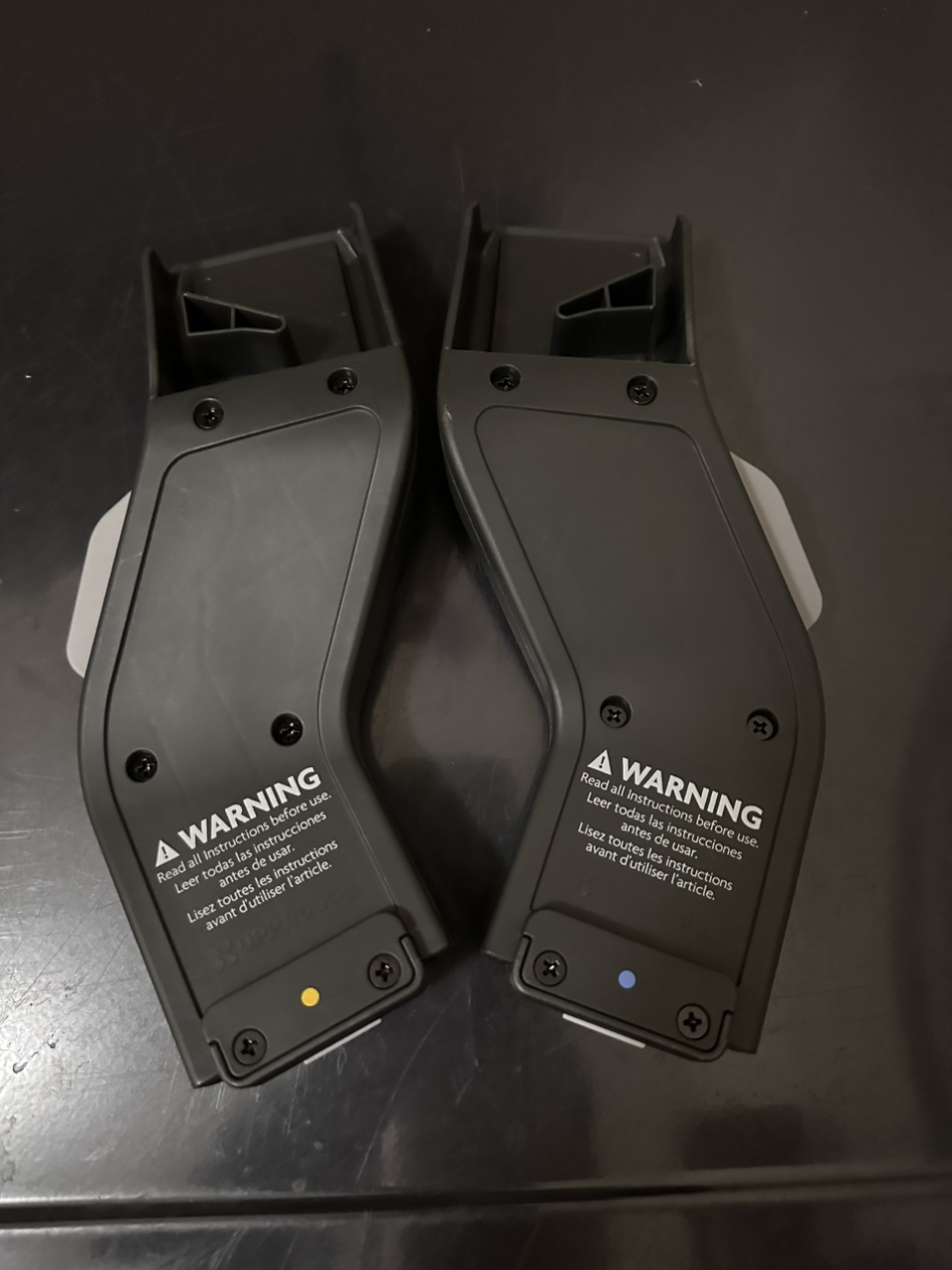 uppababy car seat adapter - photo 3