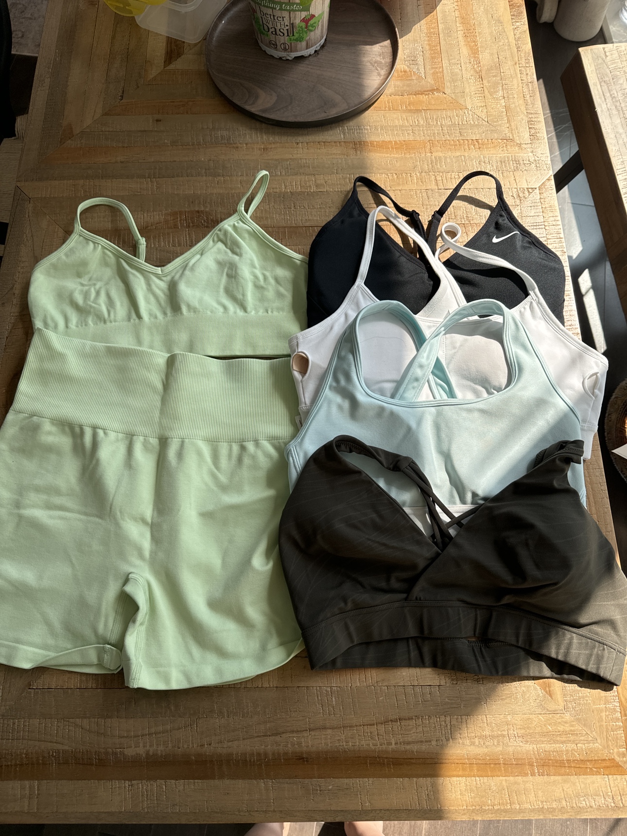 #FREECYCLE WORKOUT CLOTHES!