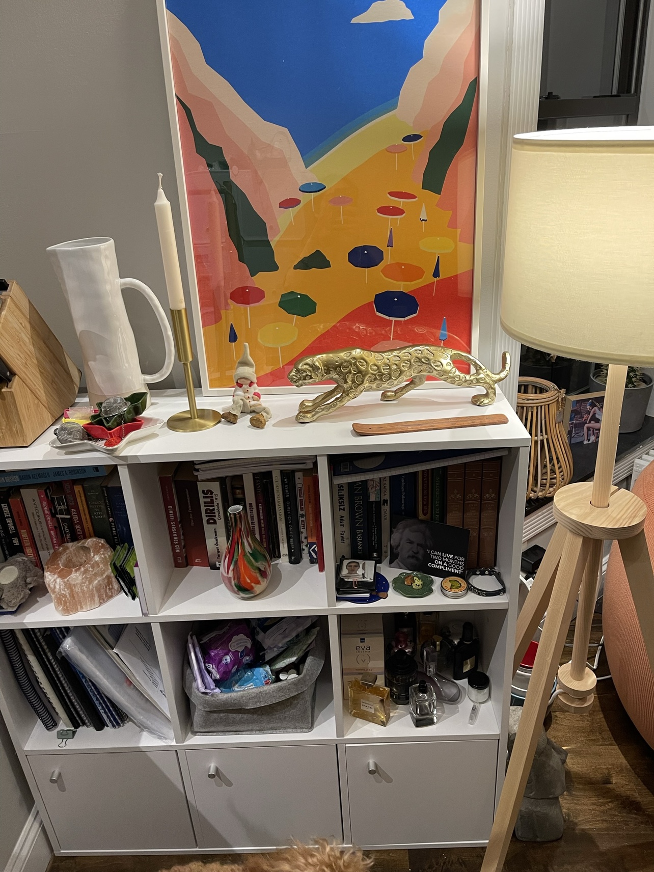 Bookshelf cabinet - photo 3