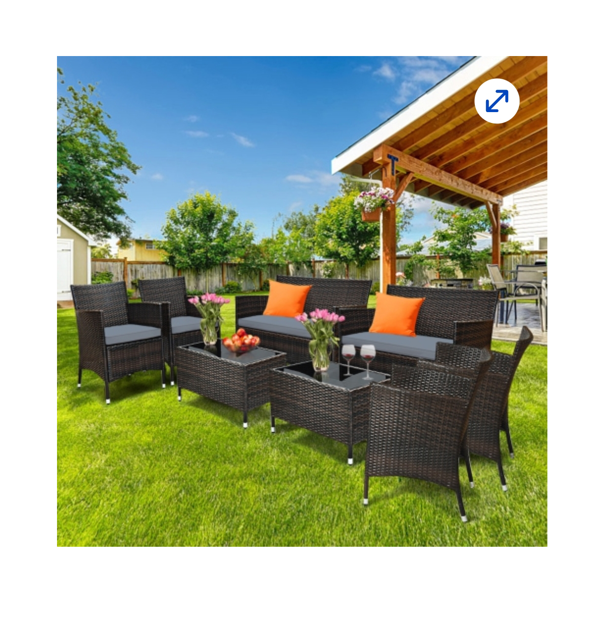 new patio sets for sale