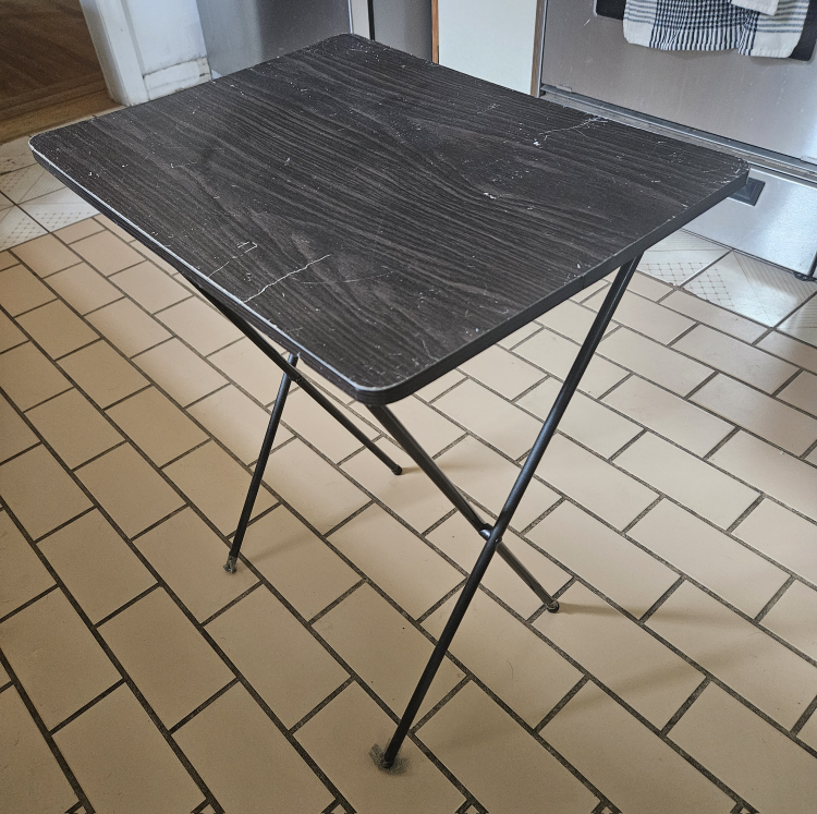 Foldable Tray Table - photo 5