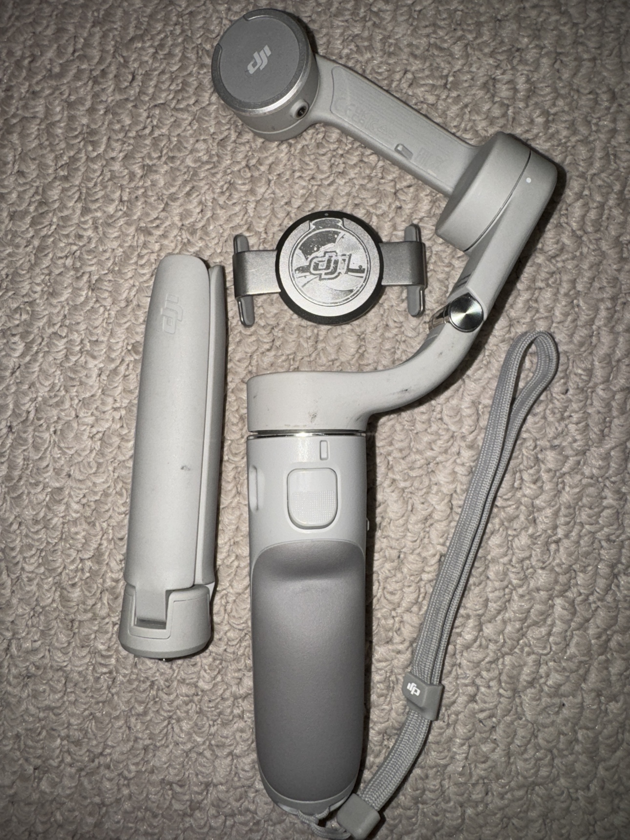 DJI OSMO MOBILE 5 - photo 5