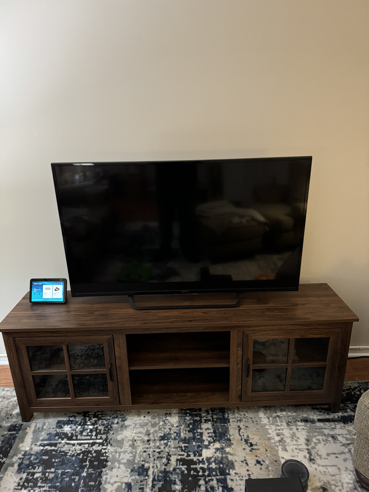 Entertainment Caninet