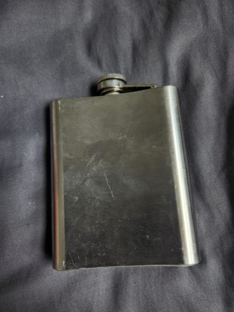 Alcohol Flask