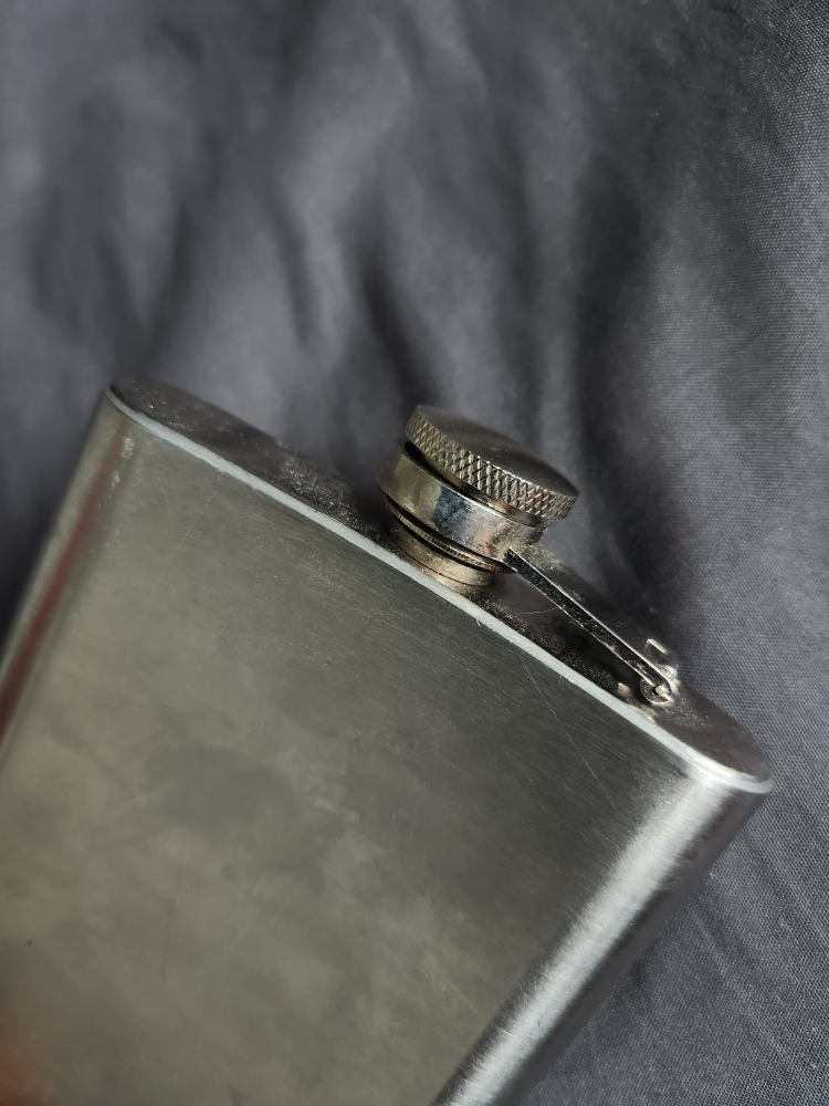 Alcohol Flask - photo 2