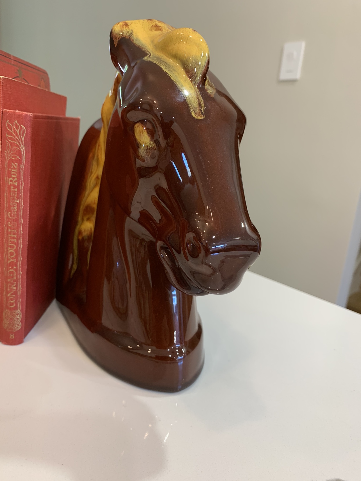 Horse Head Book End image indicator(3)