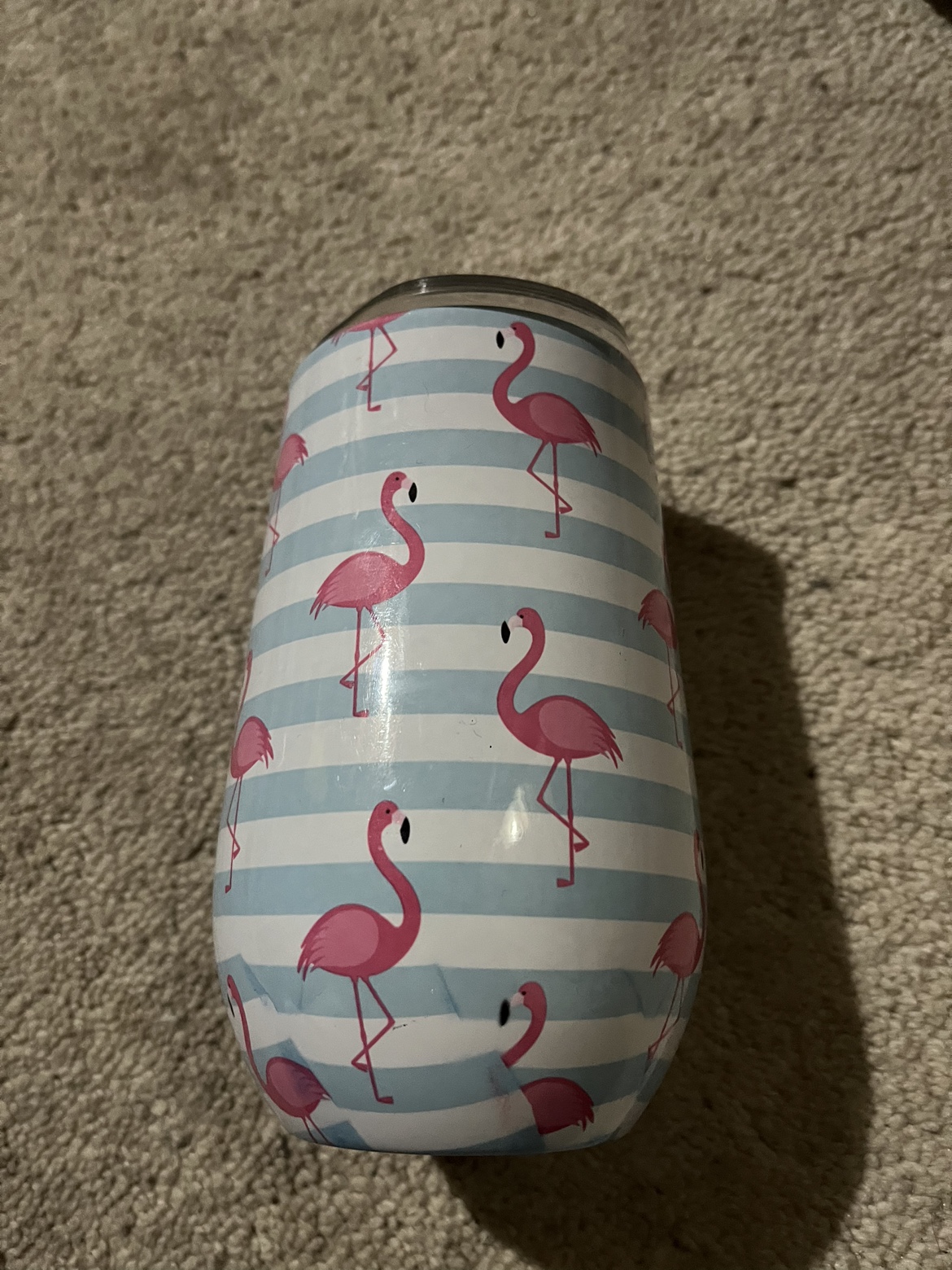 Tall stemless wine glass image indicator(3)