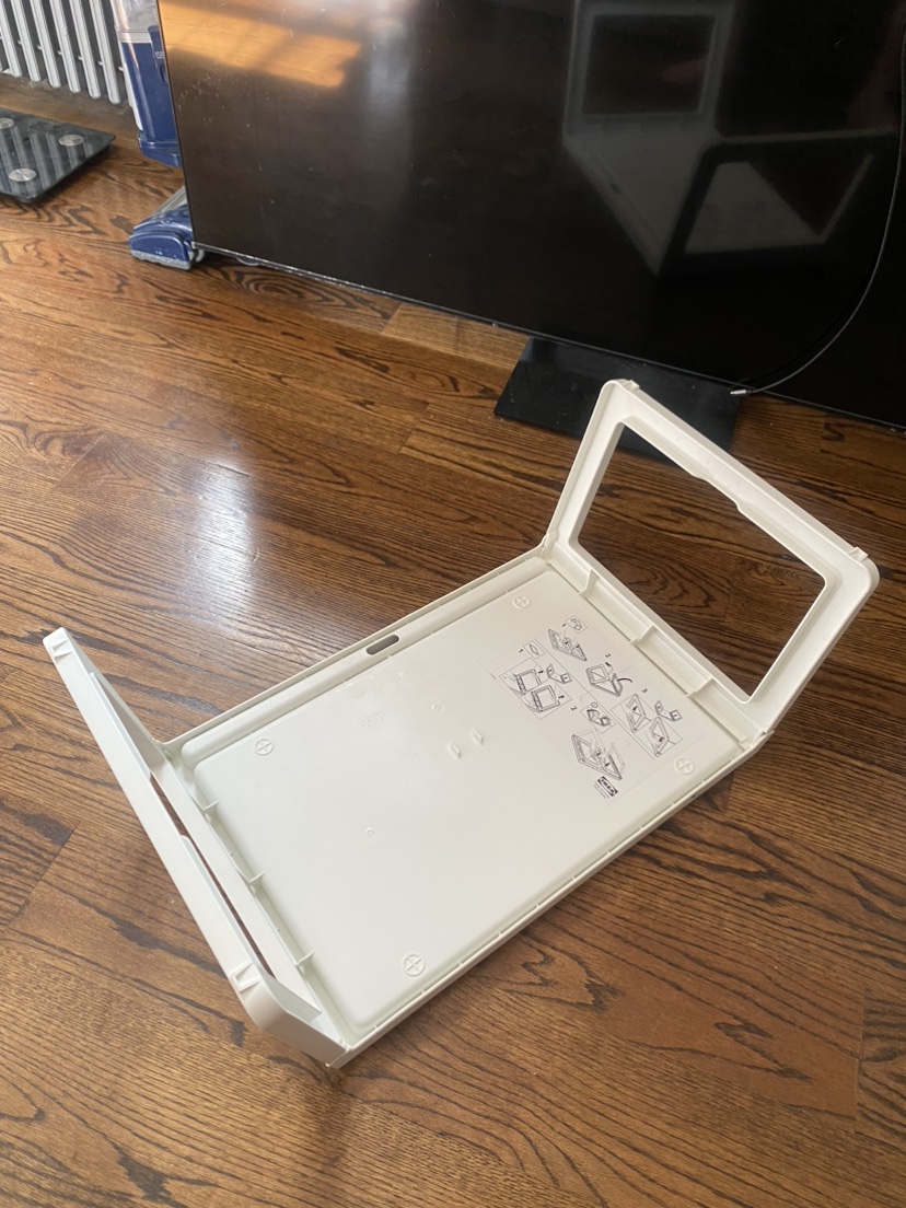 Foldable Table / Bed Tray - photo 2