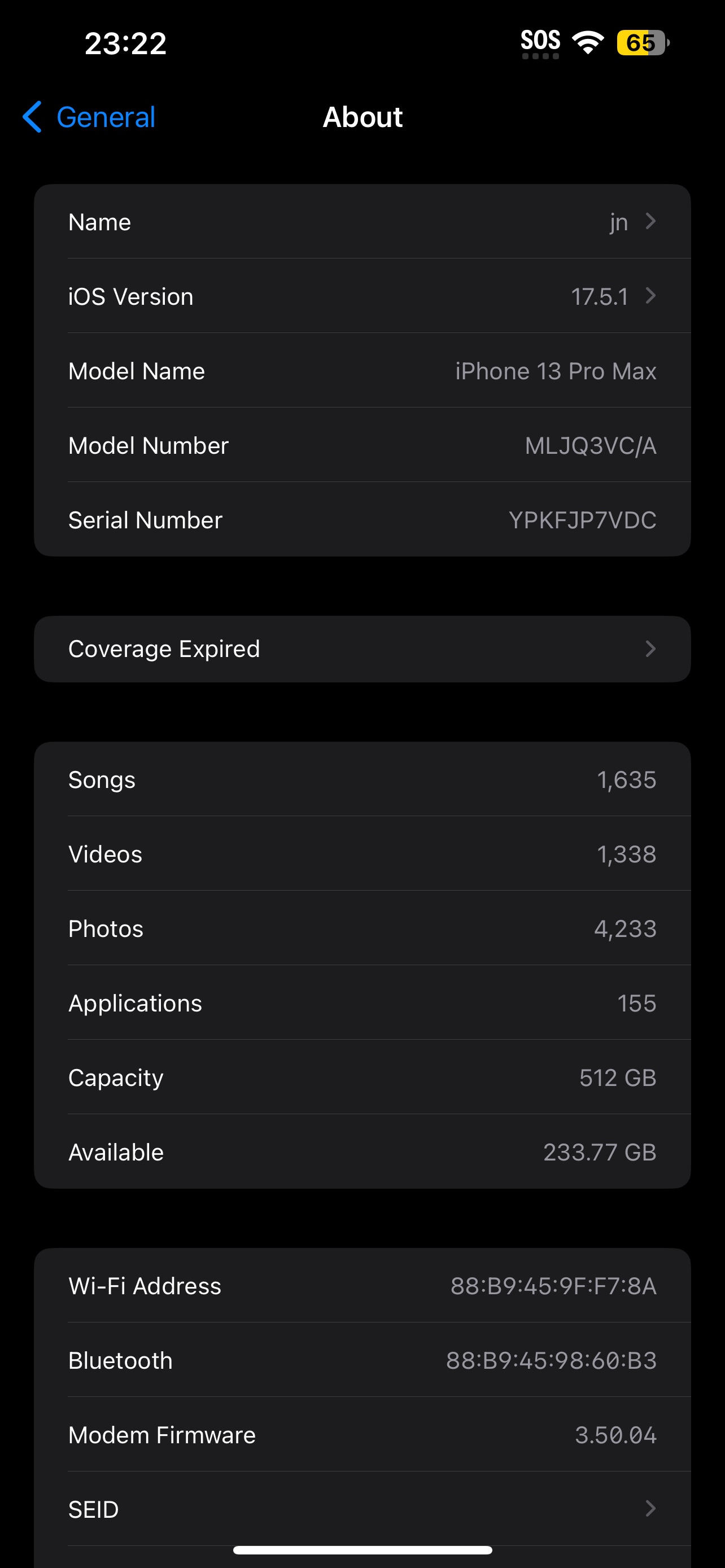 iPhone 13 Pro Max 512GB - photo 2