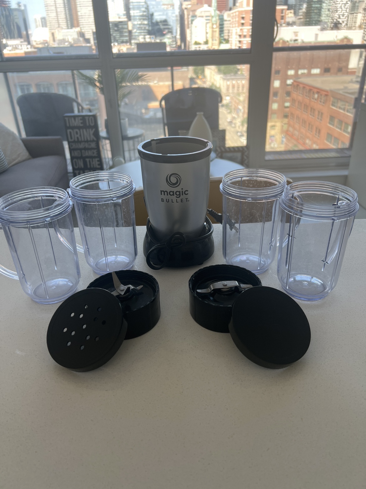 Magic Bullet Set - Like New thumbnail