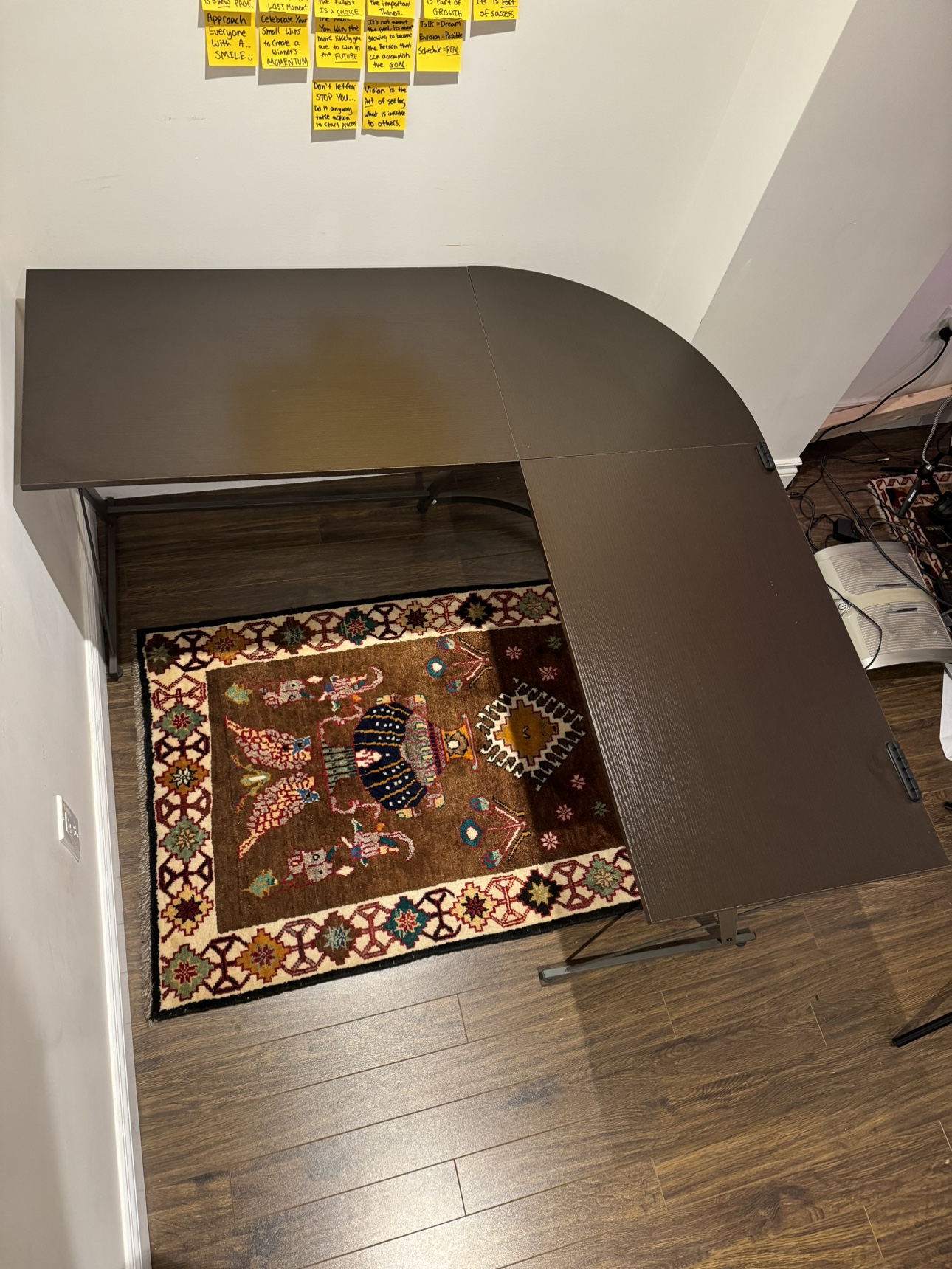 Desk - Wooden L Shaped - photo 3