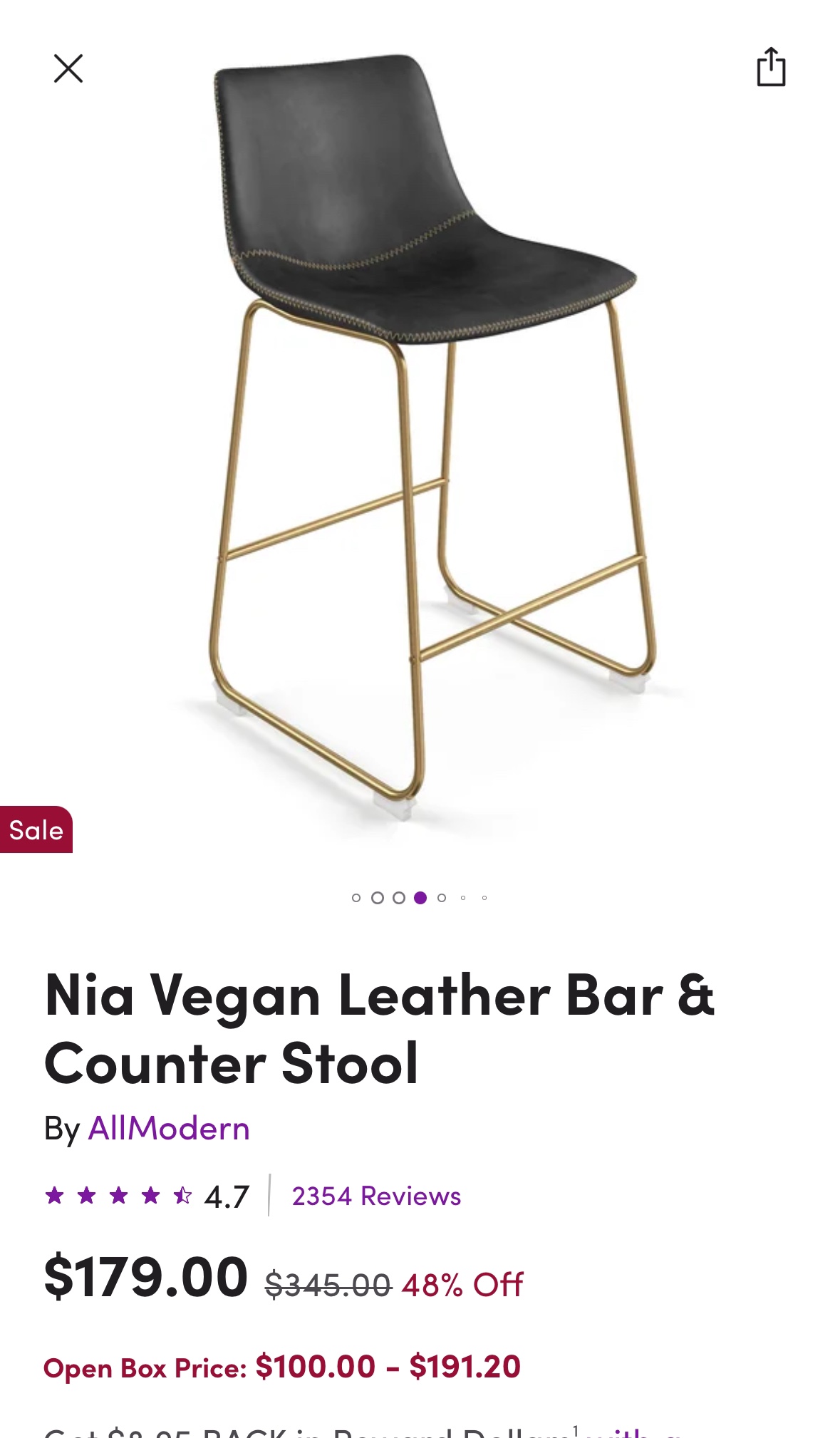 Bar stools - photo 3