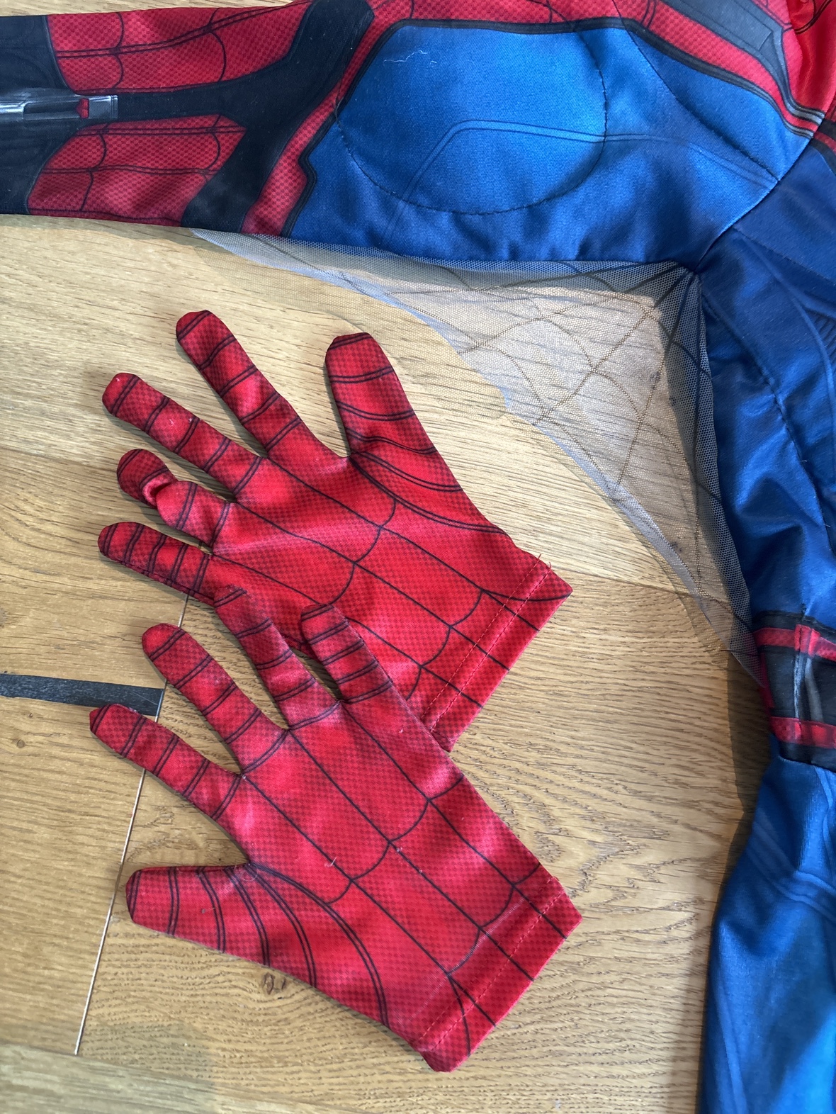 Spider Man costume - photo 3