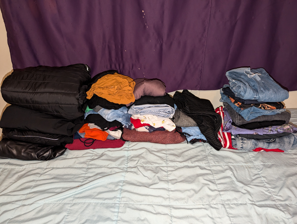 Clothing lot: small/medium womans