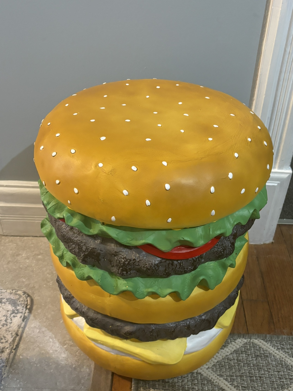 Burger Stool - photo 2