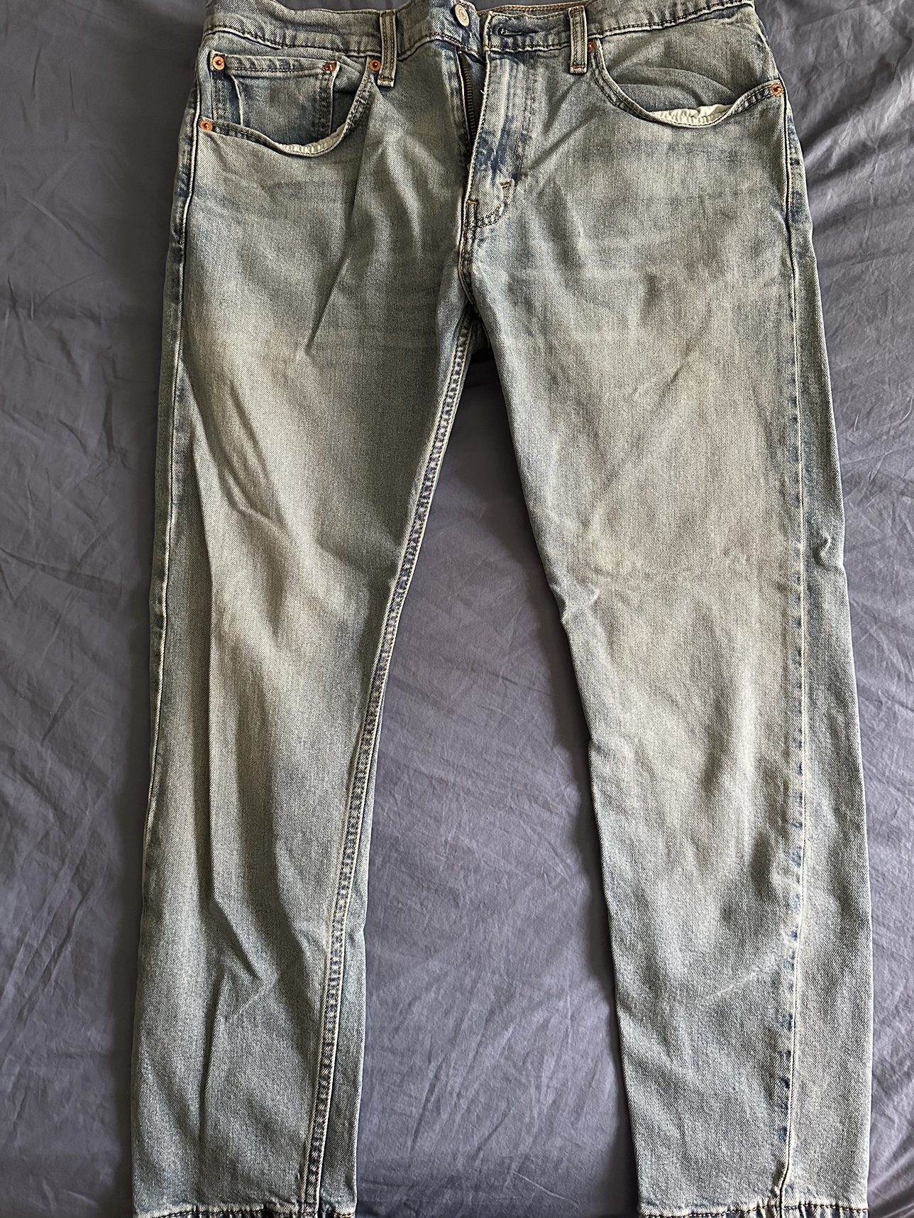 Men’s Levi Jeans - 34x30