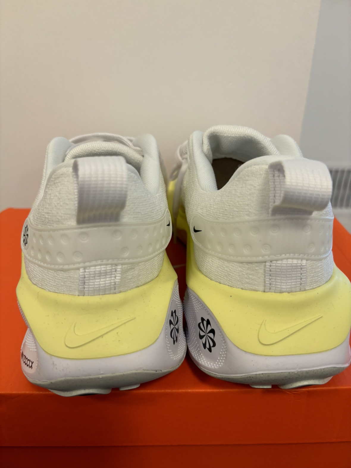 Nike Reactx Infinity Run 4 shoes image indicator(4)