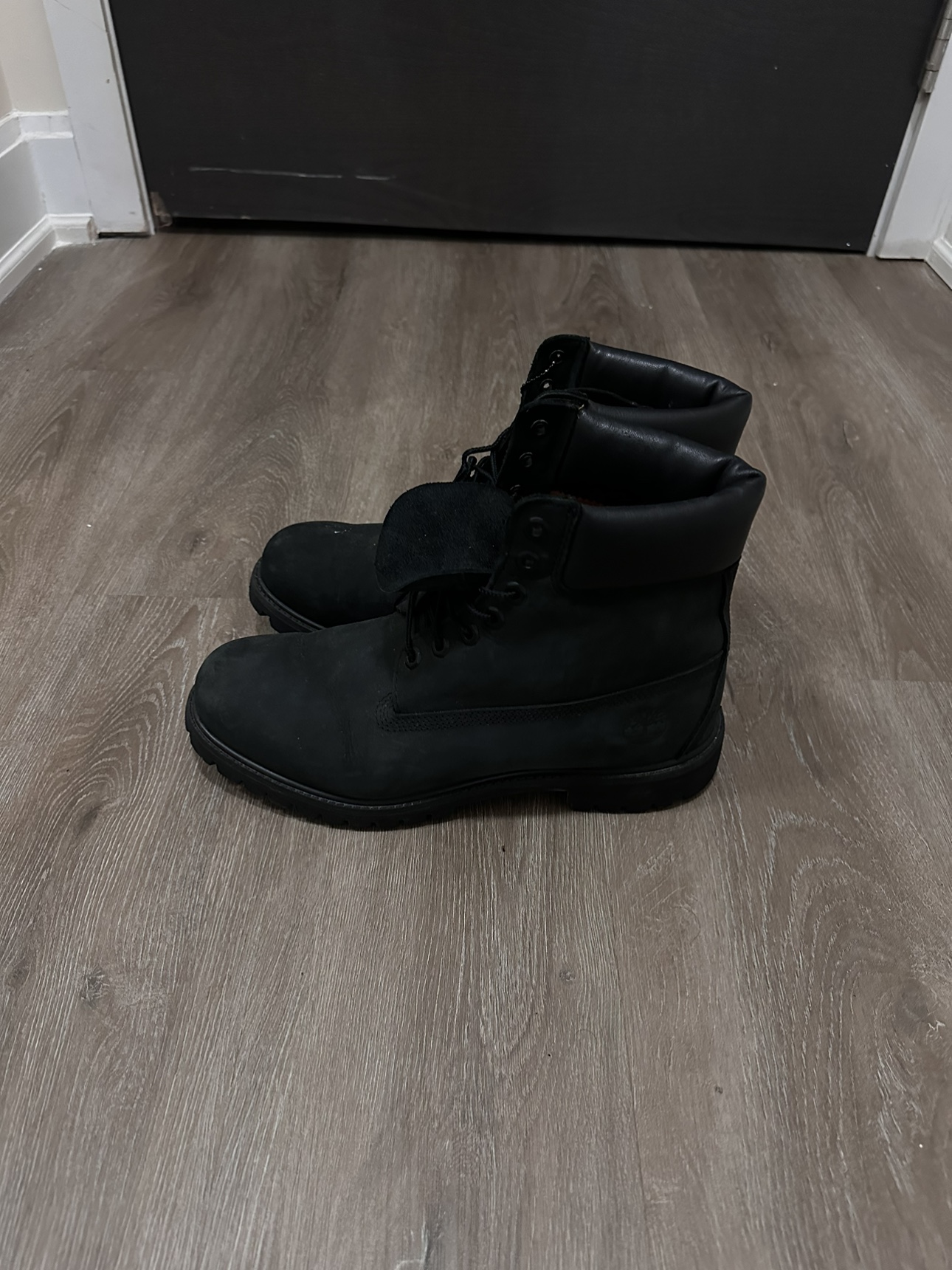 USED - TIMBERLAND 6’ BLACK