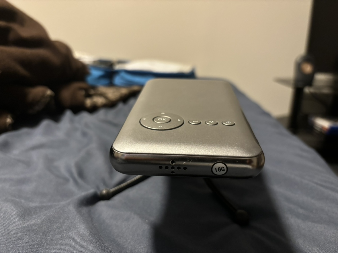 Mini projector image indicator(5)