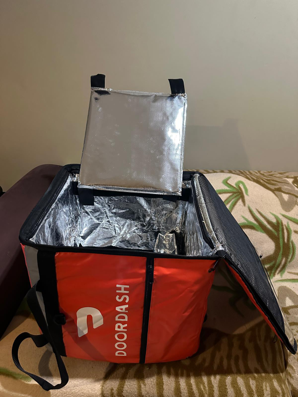 Food delivery bag - photo 2