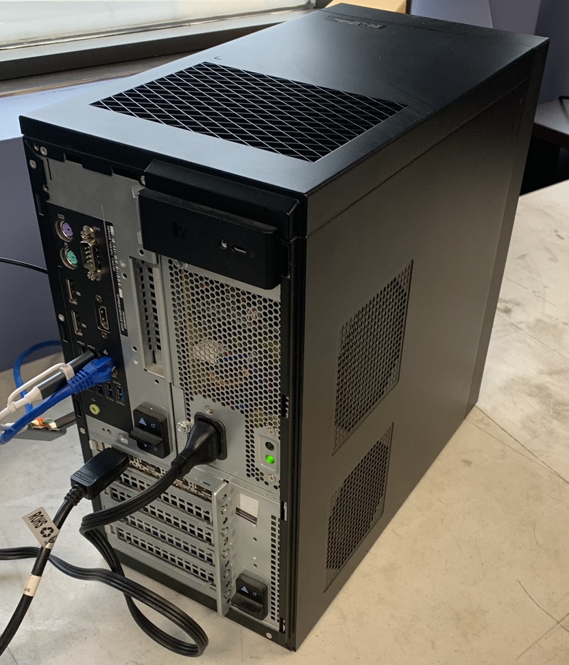 Dell Precision 3630 Tower Desktop Core i7