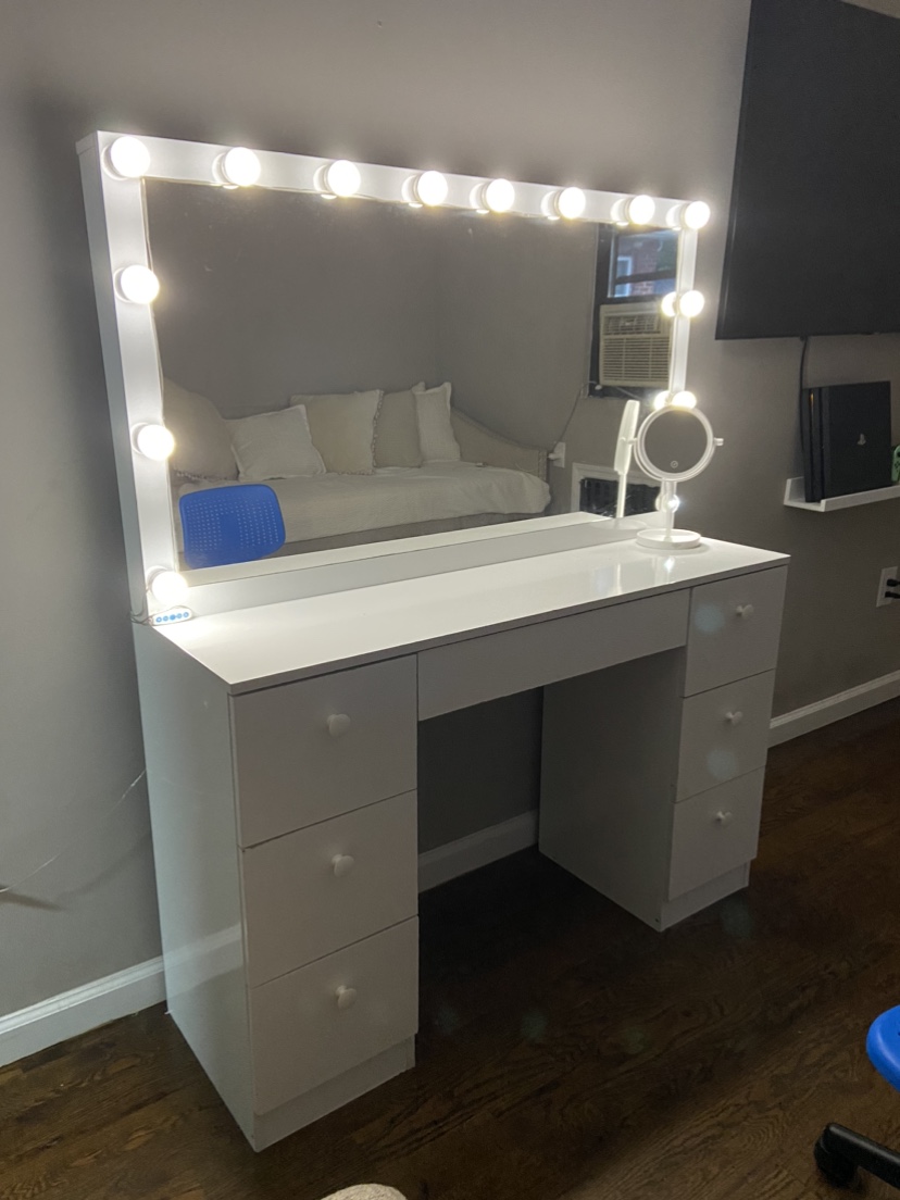 vanity