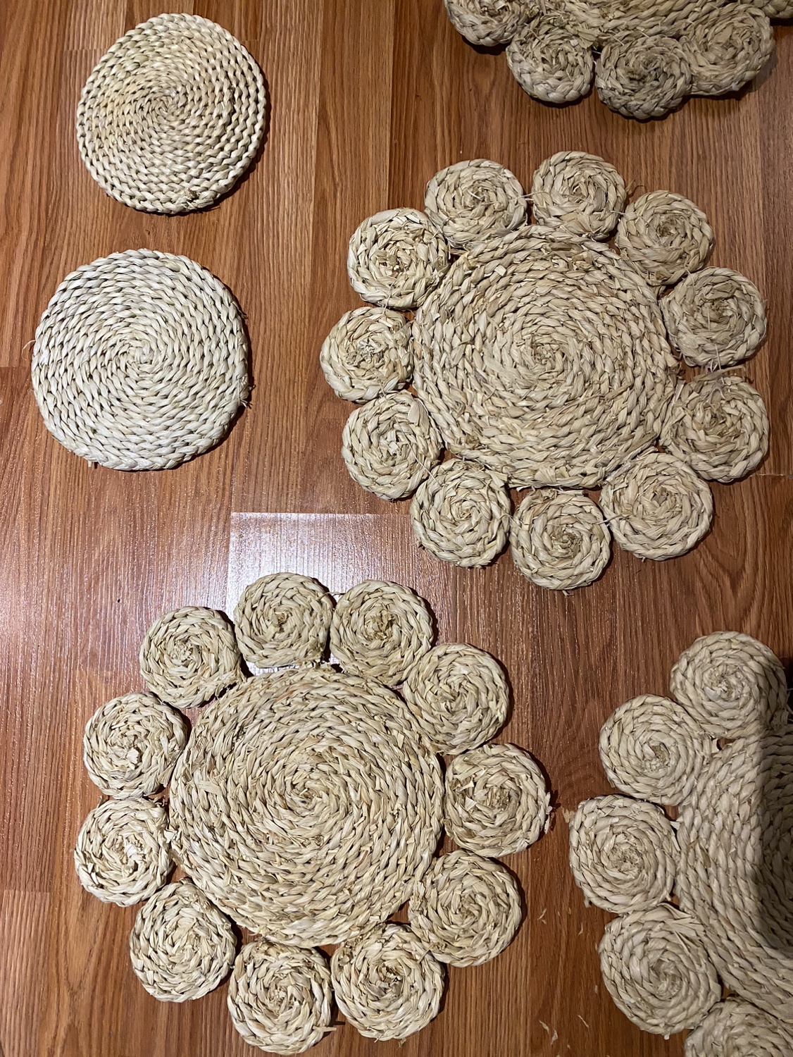 24 PLACE MATS image indicator(2)