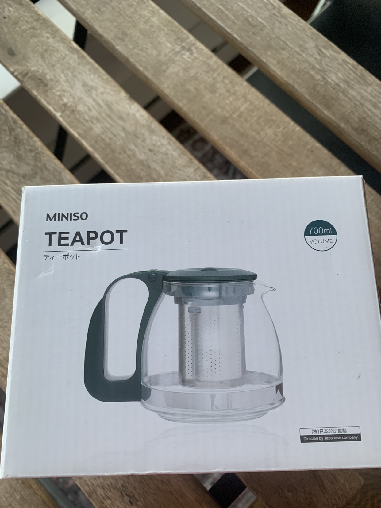Teapot