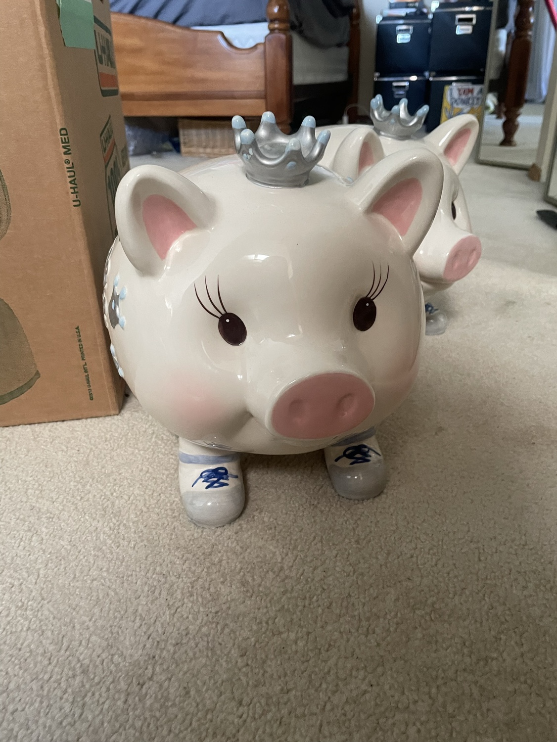 Piggy bank - photo 2