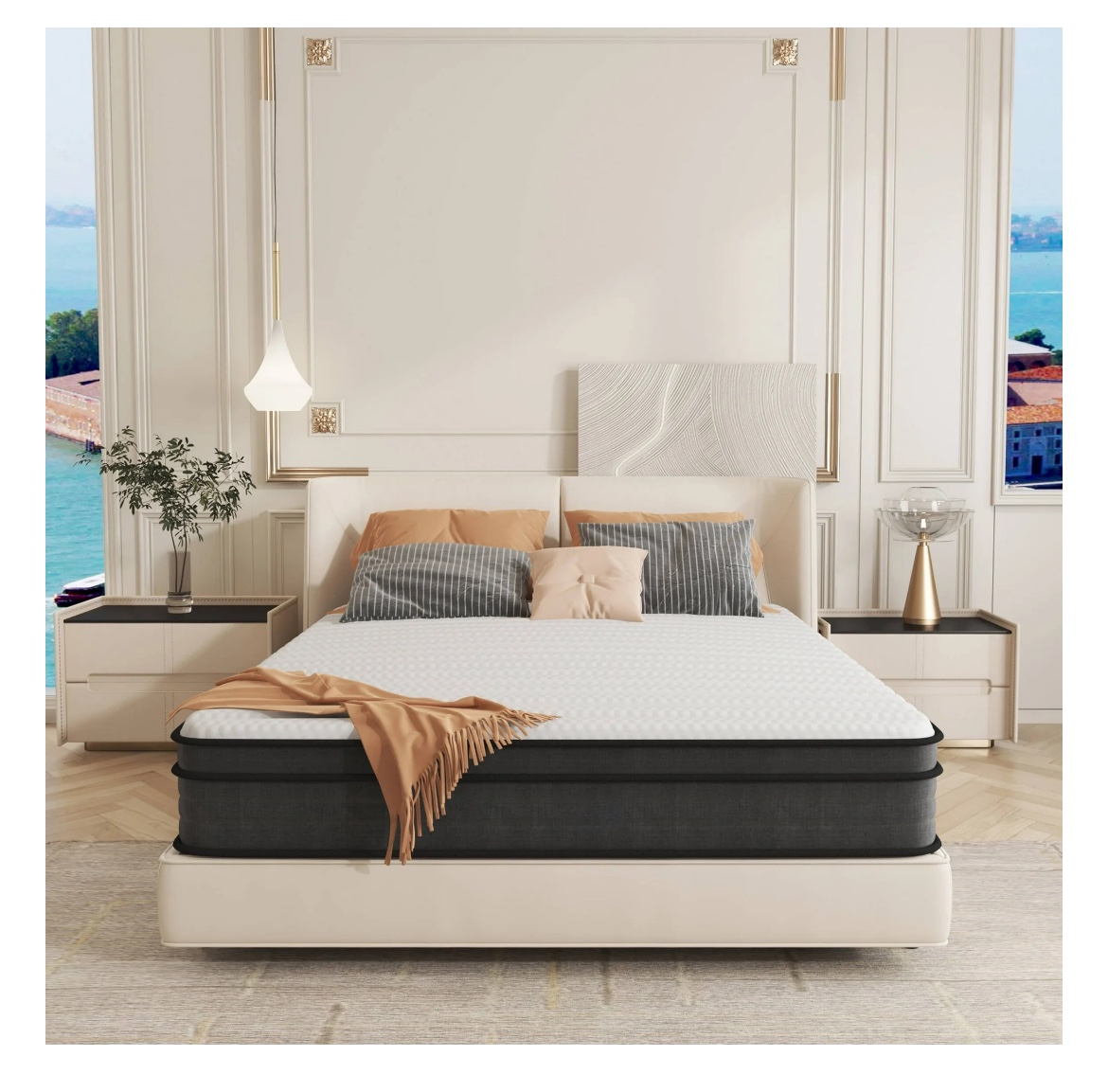 Queen mattress