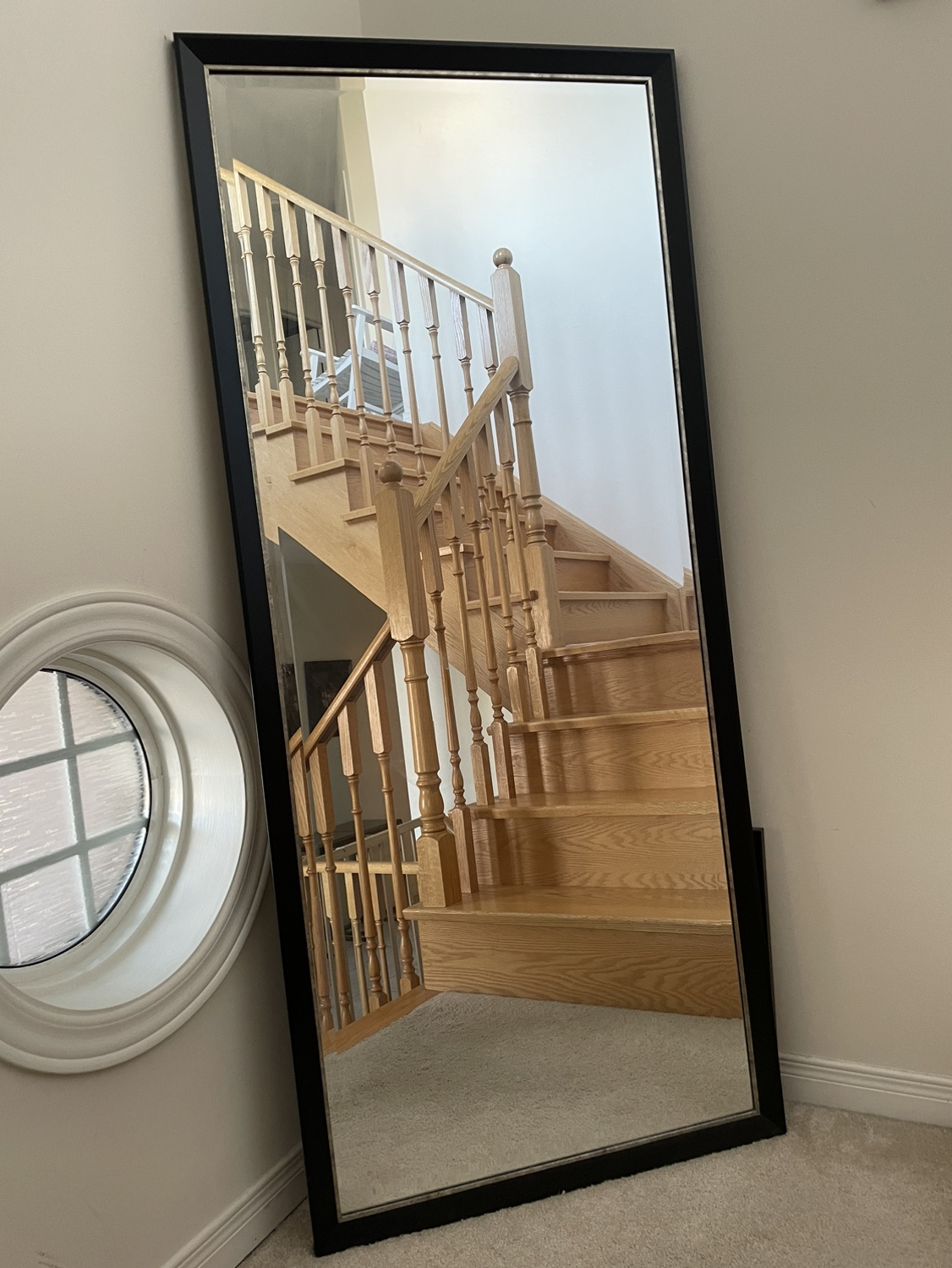 Floor Length Mirror - photo 3