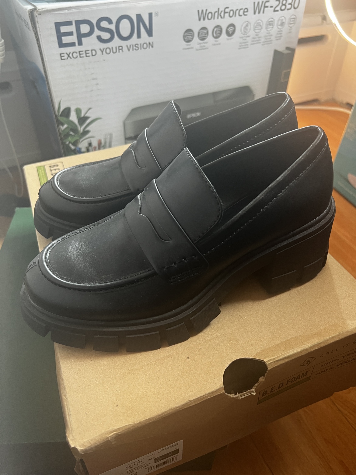 Chunky loafers image indicator(2)